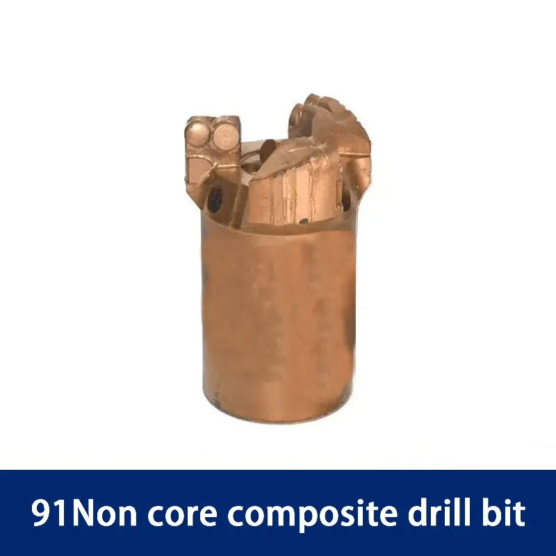 Pdc Drill Bit Pdc Drill Bit