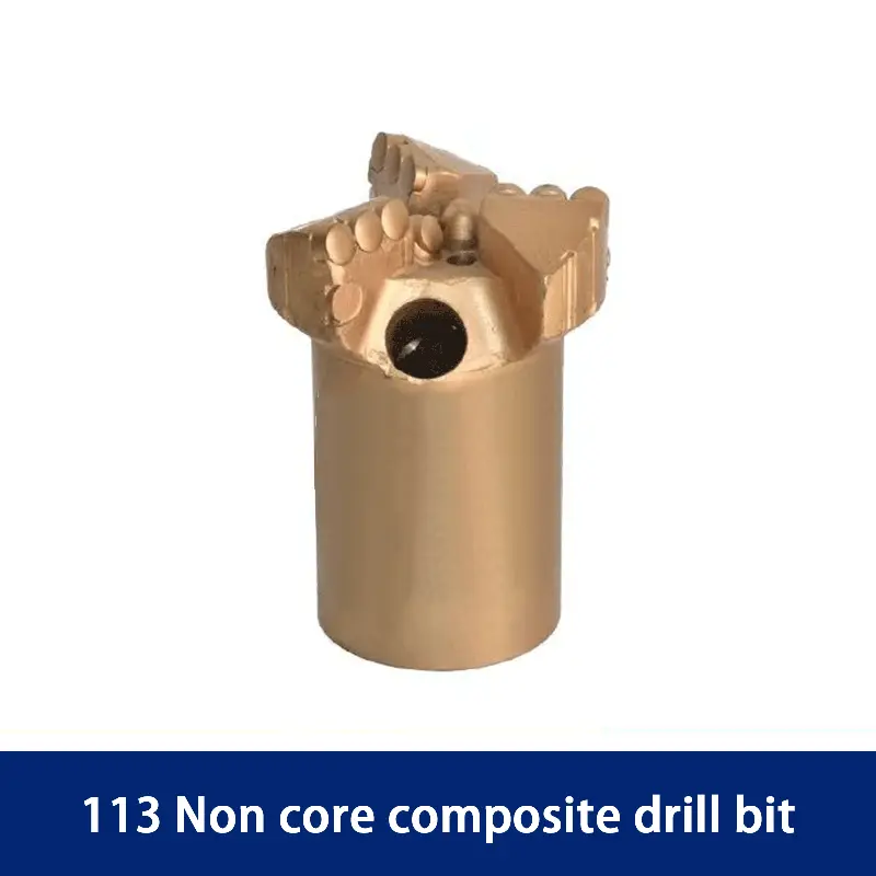 Pdc Drill Bit Pdc Drill Bit