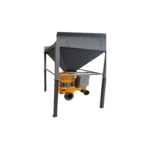 Shotcrete Shovel Harge Hopper